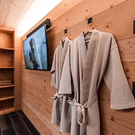 Appartamento Kusi's Ranch Studio Nr- 3 Lagginhorn By Interhome Saas-Fee