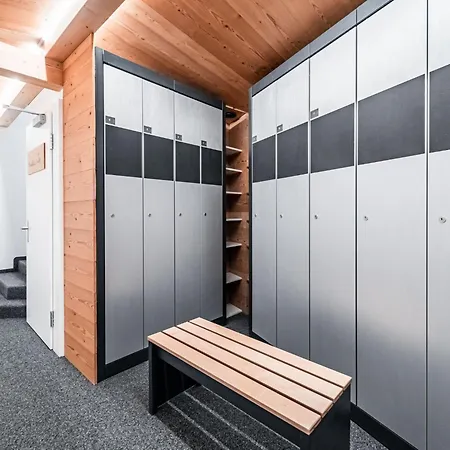 Kusi's Ranch Studio Nr- 3 Lagginhorn By Interhome Appartamento Saas-Fee