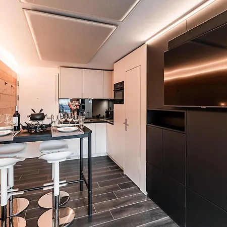 Kusi's Ranch Studio Nr- 3 Lagginhorn By Interhome * Saas-Fee