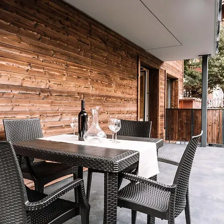 Kusi's Ranch Studio Nr- 3 Lagginhorn By Interhome Saas-Fee