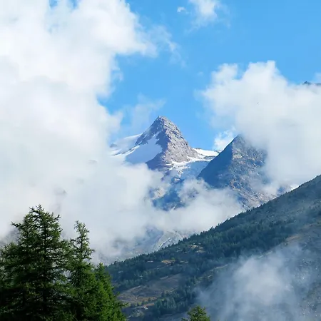 Appartamento Kusi's Ranch Studio Nr- 3 Lagginhorn By Interhome Saas-Fee